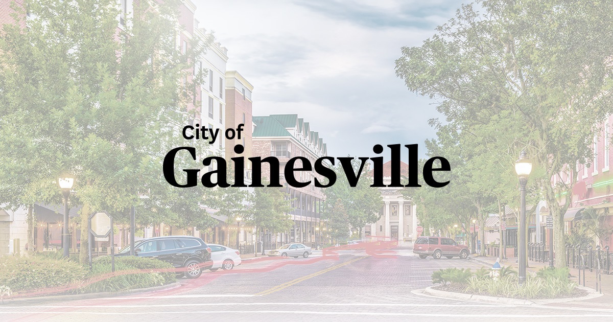 Gainesville Calendar Of Events 2025